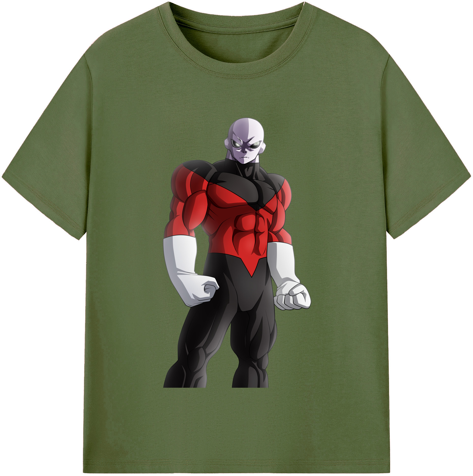 （画像用） ドラゴンボール DRAGON BALL 綿100％半袖Tシャツ（フロントプリント）
